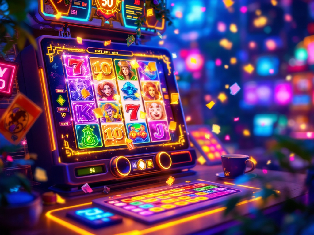 Navigating the Challenges of Online Slot Machines  Solutions for a Safer Gaming Experience